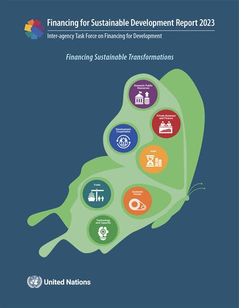 Financing for sustainable development 